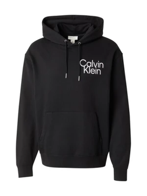 Obrázek produktu Calvin Klein Mikina  černá / bílá