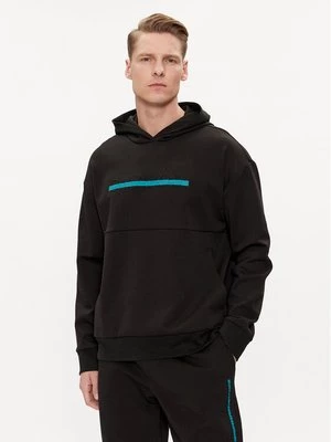 Obrázek produktu Calvin Klein Mikina Color Embosed Logo K10K112442 Černá Regular Fit