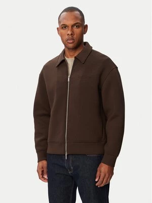 Obrázek produktu Calvin Klein Mikina COOLING SPACER LV04RG227G Tmavě hnědá Regular Fit
