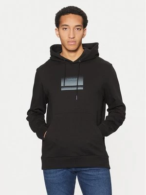 Obrázek produktu Calvin Klein Mikina Gradient Logo K10K113771 Černá Regular Fit