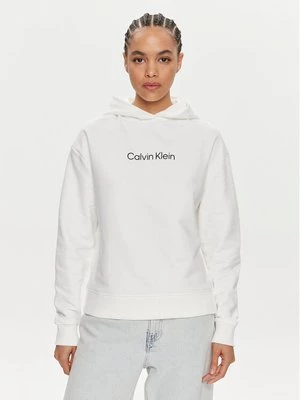 Obrázek produktu Calvin Klein Mikina Hero Logo K20K205449 Bílá Regular Fit