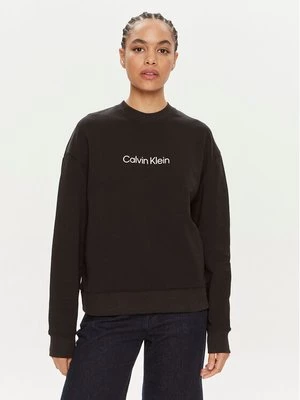 Obrázek produktu Calvin Klein Mikina Hero Logo K20K205450 Černá Regular Fit