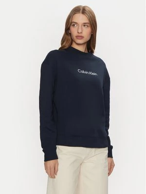 Obrázek produktu Calvin Klein Mikina K20K205450 Tmavomodrá Regular Fit