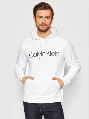 Obrázek produktu Calvin Klein Mikina Logo K10K104060 Bílá Regular Fit