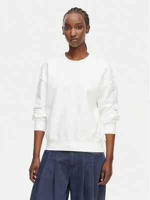 Obrázek produktu Calvin Klein Mikina LV044G214G Bílá Regular Fit