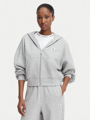 Obrázek produktu Calvin Klein Mikina LV047C216G Šedá Regular Fit