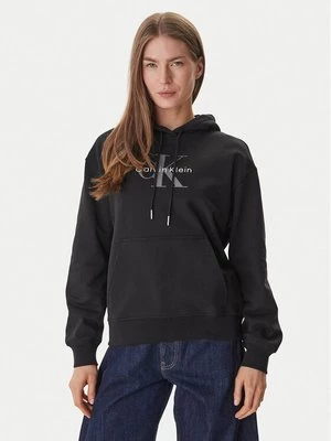Obrázek produktu Calvin Klein Mikina LV047E221G Černá Regular Fit