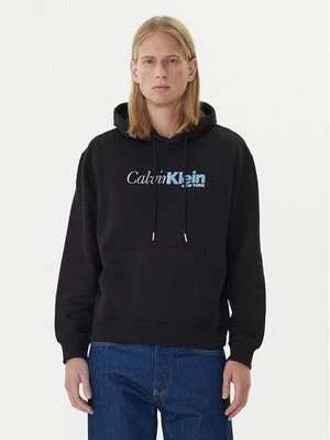 Obrázek produktu Calvin Klein Mikina LV04LD241G Černá Regular Fit
