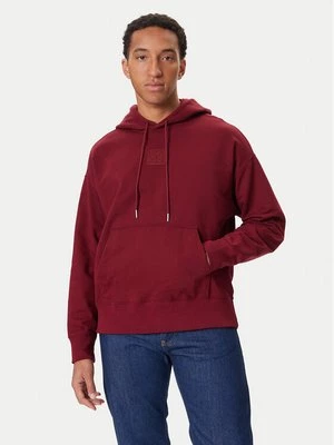 Obrázek produktu Calvin Klein Mikina LV14LD225G Bordó Regular Fit