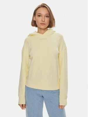 Obrázek produktu Calvin Klein Mikina Micro Logo K20K206631 Žlutá Regular Fit