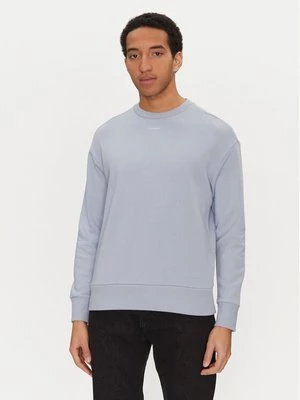 Obrázek produktu Calvin Klein Mikina Nano Logo K10K112870 Modrá Regular Fit