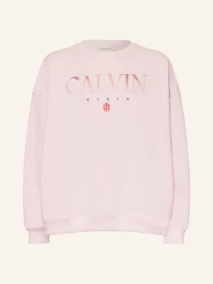 Obrázek produktu Calvin Klein Mikina růžová