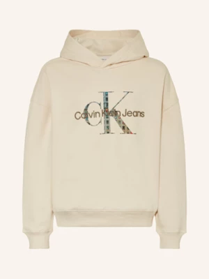 Obrázek produktu Calvin Klein Mikina S Kapucí režná