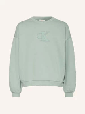 Obrázek produktu Calvin Klein Mikina světle zelená