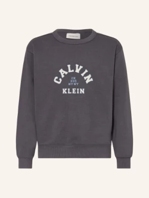 Obrázek produktu Calvin Klein Mikina tmavě šedá
