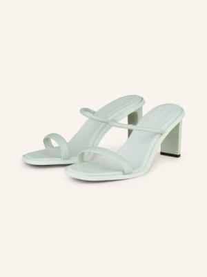 Obrázek produktu Calvin Klein Mules světle zelená