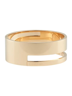 Obrázek produktu Calvin Klein Náramek 'GEOMETRIC ESSENTIALS'  zlatá