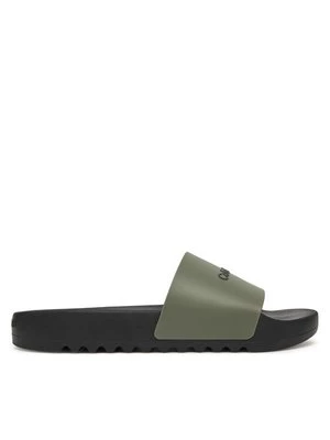 Obrázek produktu Calvin Klein Nazouváky Chunky Pool Slide Rub HM0HM01063 Zelená
