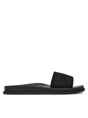 Obrázek produktu Calvin Klein Nazouváky City Sandal Mule Webbing HW0HW02887 Černá