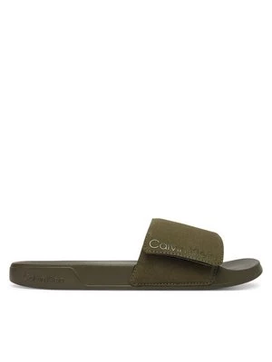 Obrázek produktu Calvin Klein Nazouváky Ess Slide Adj Monobrand Cv HM0HM02115 Zelená