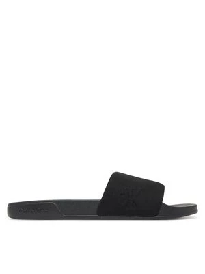 Obrázek produktu Calvin Klein Nazouváky Ess Slide Hf Side Logo Cv HM0HM02227 Černá