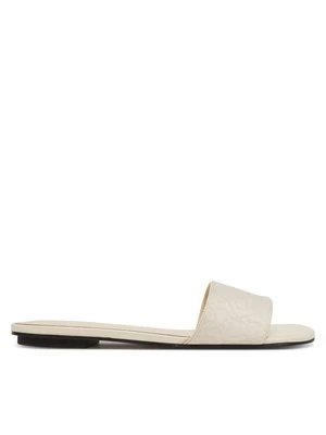 Obrázek produktu Calvin Klein Nazouváky Flat Slide Jacq HW0HW02388 Écru