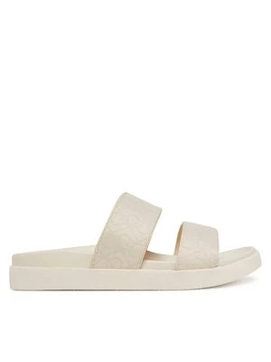Obrázek produktu Calvin Klein Nazouváky Flat Slide Jacq HW0HW02486 Écru