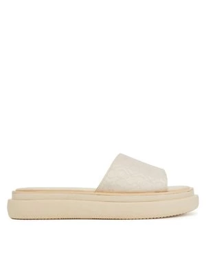 Obrázek produktu Calvin Klein Nazouváky Flatform Slide Jacq HW0HW02461 Écru