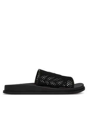 Obrázek produktu Calvin Klein Nazouváky Mesh Mule Slides HW0HW02889 Černá