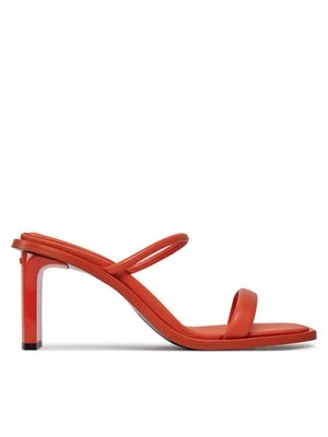 Obrázek produktu Calvin Klein Nazouváky Padded Curved Stil Slide 70 HW0HW01992 Červená