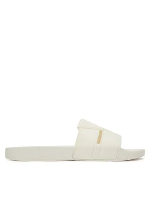 Obrázek produktu Calvin Klein Nazouváky Pool Slide Double T HM0HM01752 Bílá