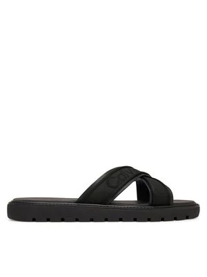 Obrázek produktu Calvin Klein Nazouváky Sq Molded Sandal Xcross Wb HM0HM02101 Černá