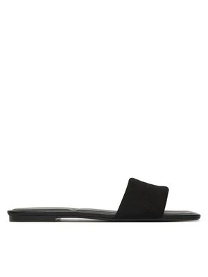 Obrázek produktu Calvin Klein Nazouváky Square Flat Sndl Canvas Hw HW0HW03129 Černá
