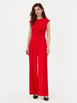 Obrázek produktu Calvin Klein Overal K20K208177 Červená Wide Leg
