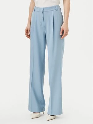 Obrázek produktu Calvin Klein Palazzo kalhoty K20K207836 Světle modrá Wide Leg
