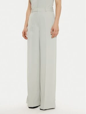 Obrázek produktu Calvin Klein Palazzo kalhoty K20K207876 Šedá Wide Leg