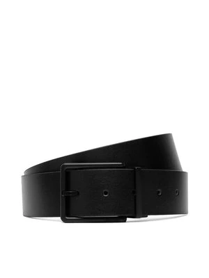 Obrázek produktu Calvin Klein Pánský pásek Warmth Buckle Smooth 40Mm Adj/Re LV04D7118G Černá