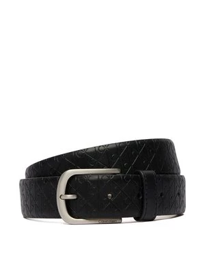 Obrázek produktu Calvin Klein Pásek Casual Pin Buckle Aop 32Mm Fixed LV04D7074G Černá