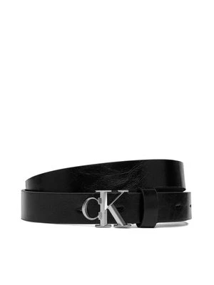 Obrázek produktu Calvin Klein Pásek Ck Buckle Glossy Strap 25M LV04F7122G Černá