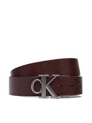 Obrázek produktu Calvin Klein Pásek Ck Buckle Tumbled 35Mm Adj/Rev LV04D7049G Hnědá