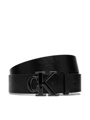 Obrázek produktu Calvin Klein Pásek Ck Enamel Buckle 40Mm LV04D7150G Černá