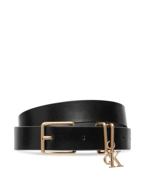 Obrázek produktu Calvin Klein Pásek Logo Charm Belt LV04F7086G Černá