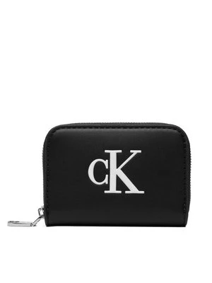 Obrázek produktu Calvin Klein Peněženka Bold Ck Medium Zip Around LV04F1154G Černá
