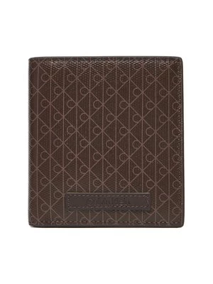 Obrázek produktu Calvin Klein Peněženka Coated Ns Slim Billfold LV04D1084G Hnědá