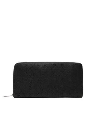 Obrázek produktu Calvin Klein Peněženka Emblem Aop Perfor Lg Zip Around LV04F1151G Černá