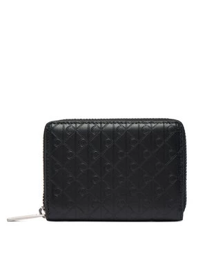 Obrázek produktu Calvin Klein Peněženka Emblem Emboss Zip Coin Pouch LV04D1087G Černá