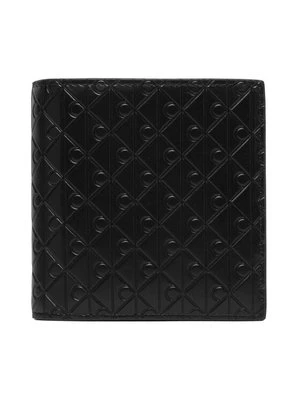 Obrázek produktu Calvin Klein Peněženka Embossed Emblem Trifold LV04D1145G Černá