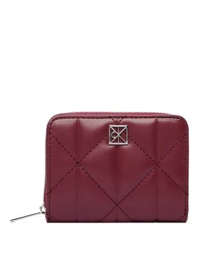 Obrázek produktu Calvin Klein Peněženka Quilted Flap Zip Around LV04F1124G Bordó