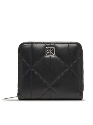 Obrázek produktu Calvin Klein Peněženka Quilted Square Zip Around LV04F1121G Černá