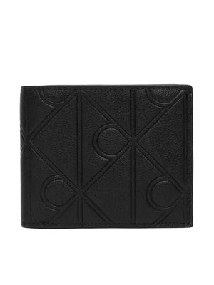 Obrázek produktu Calvin Klein Peněženka Xl Emblem Aop Emboss Ew Billfold LV04D1177G Černá